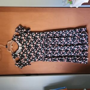 Justice, Kids Floral Dress